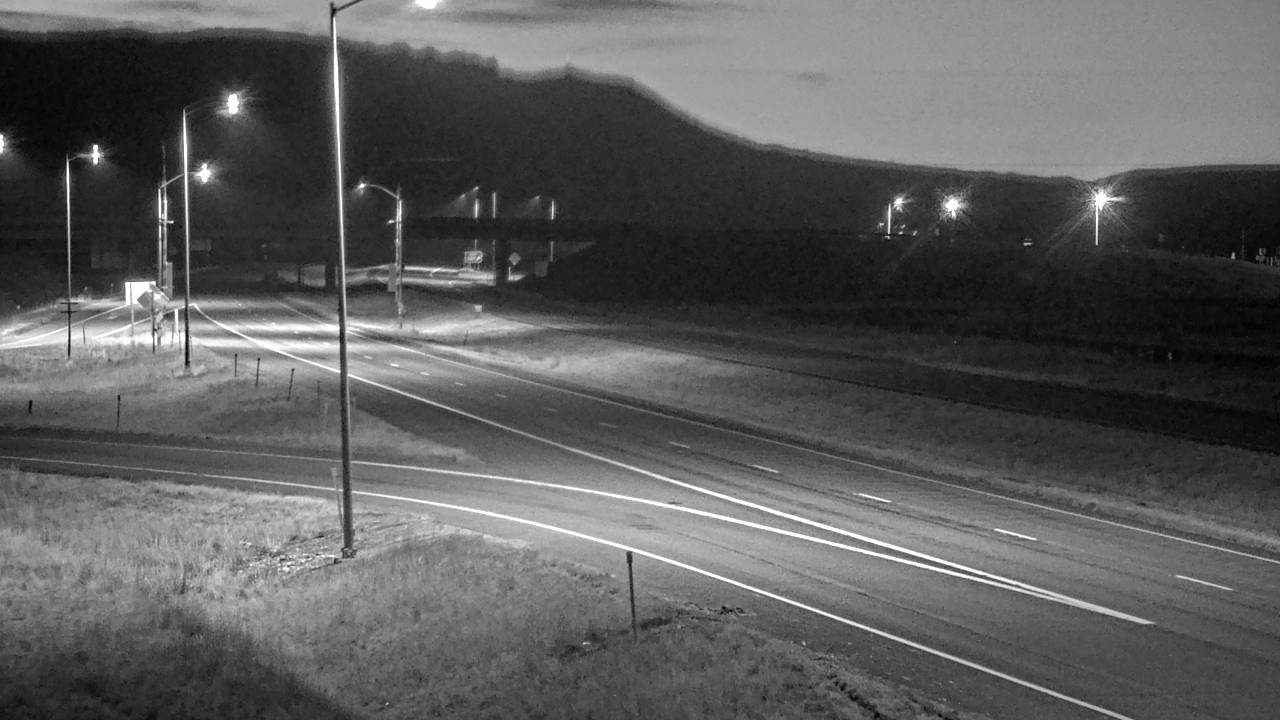 NE Underpass Elev 4555 - 07/16/2026 04:45 AM