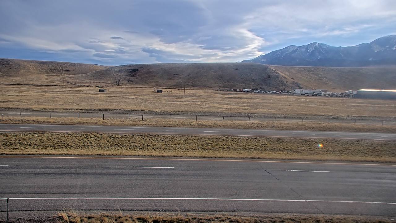 East Livingston - South Elev 4555