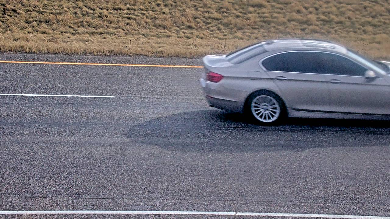 East Livingston - Roadway Elev 4555