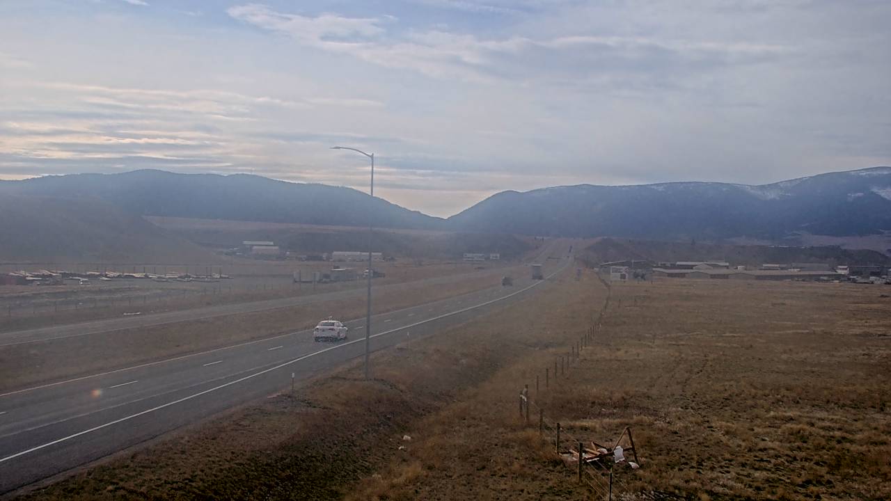 East Livingston - Southwest Elev 4555