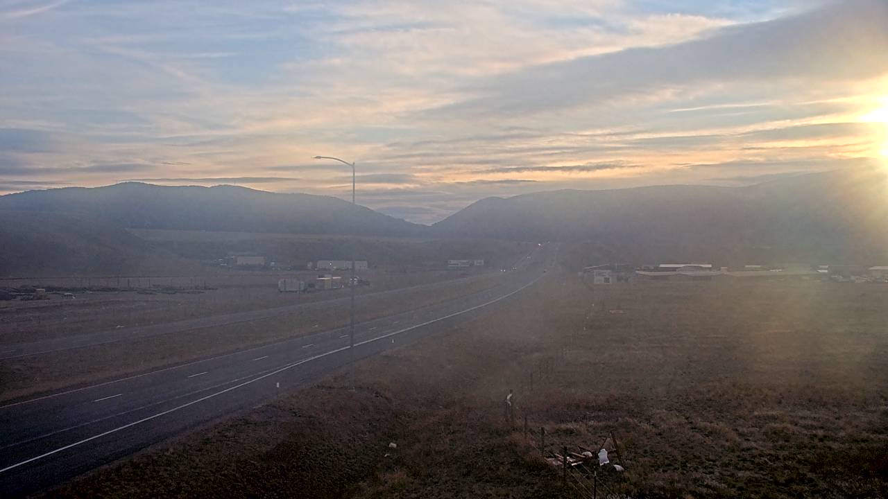 Southwest Elev 4555 - 01/11/2026 04:30 PM