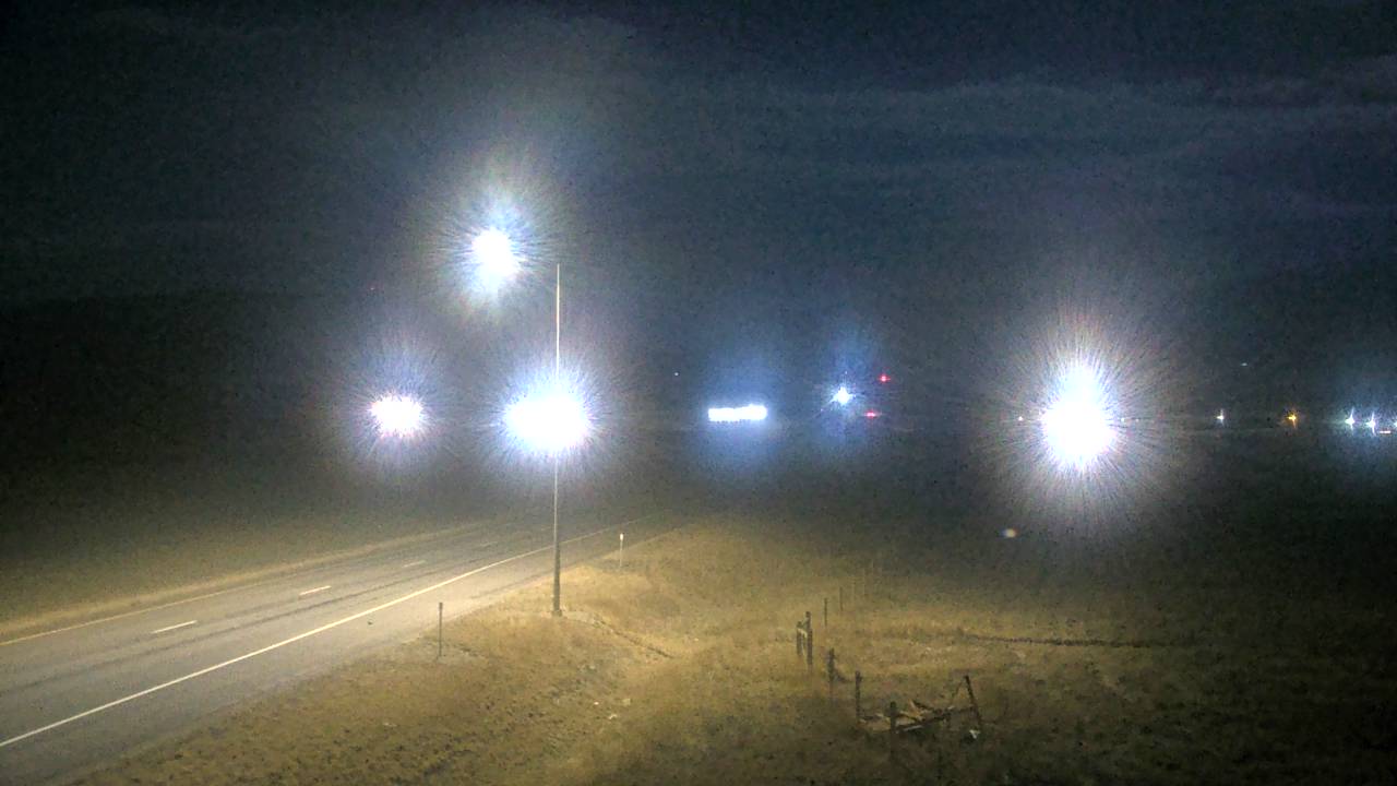 East Livingston - Southwest Elev 4555