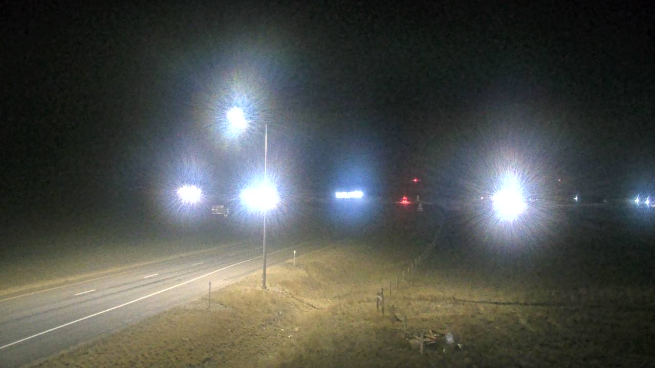 Southwest Elev 4555 - 03/09/2026 12:30 AM