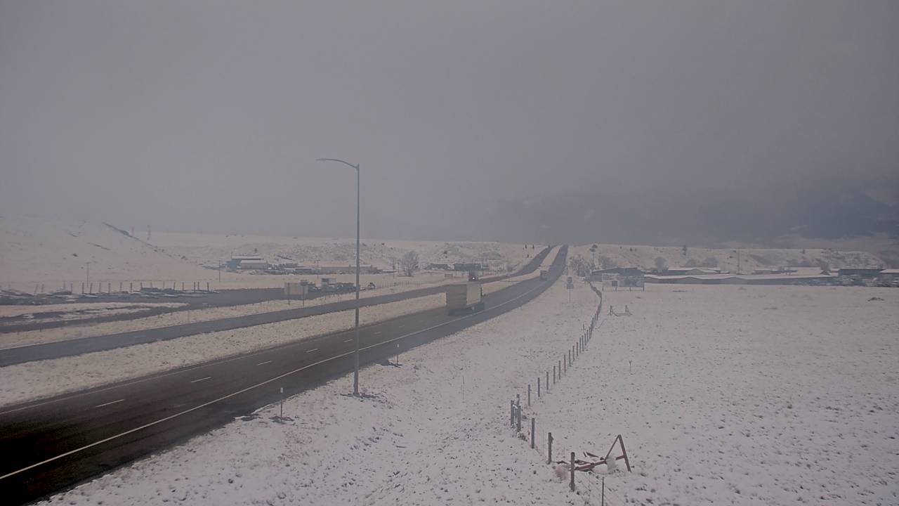 Southwest Elev 4555 - 04/16/2026 01:45 PM