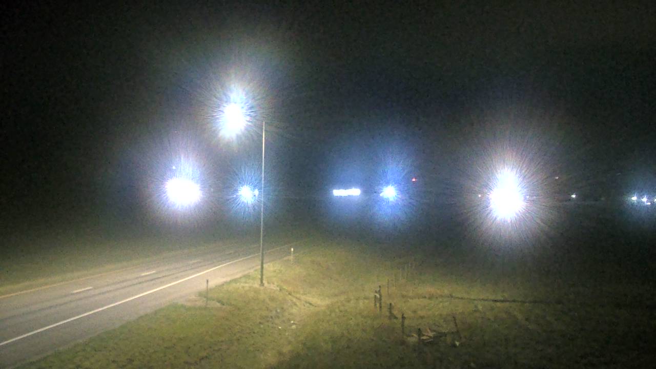 Southwest Elev 4555 - 04/25/2026 02:30 AM