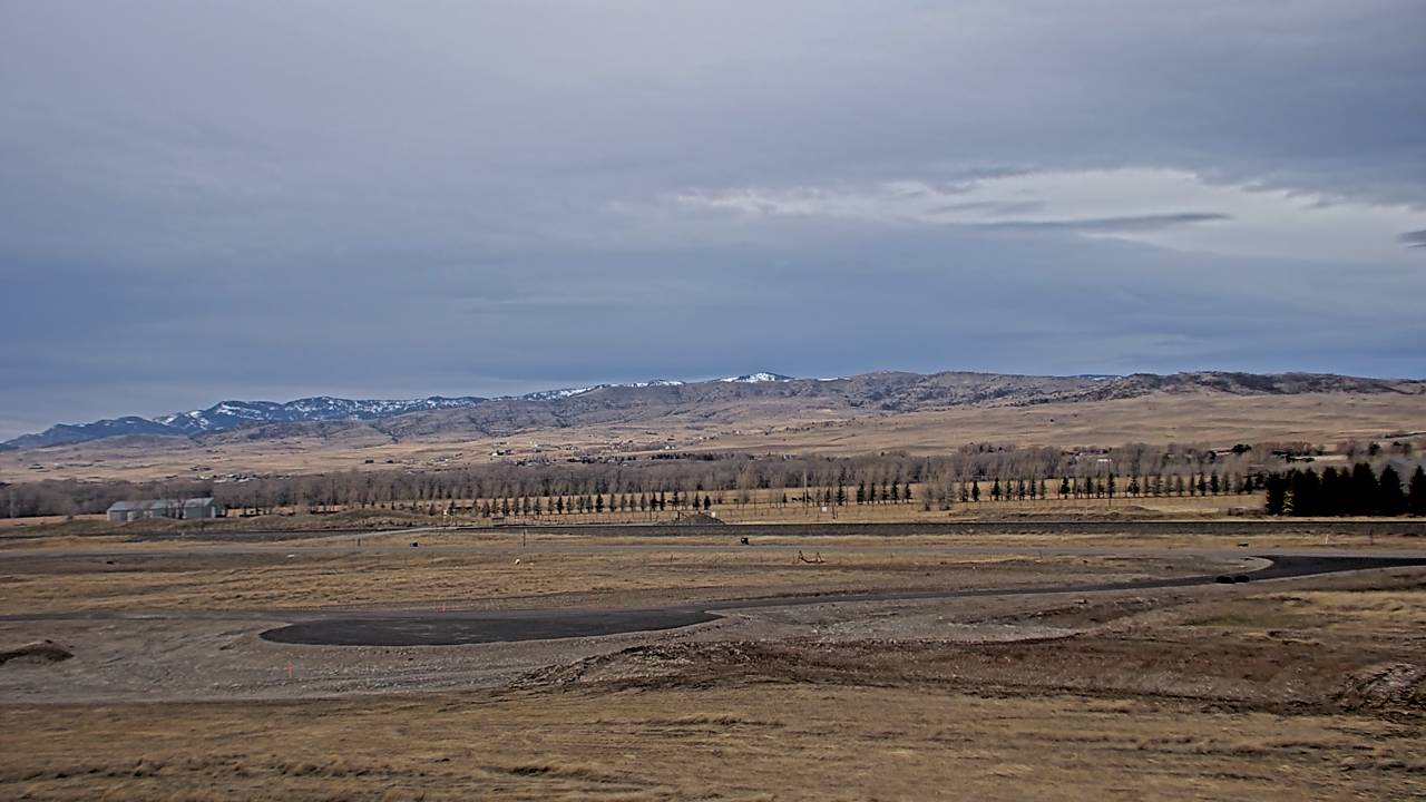 East Livingston - Northwest Horizon Elev 4555