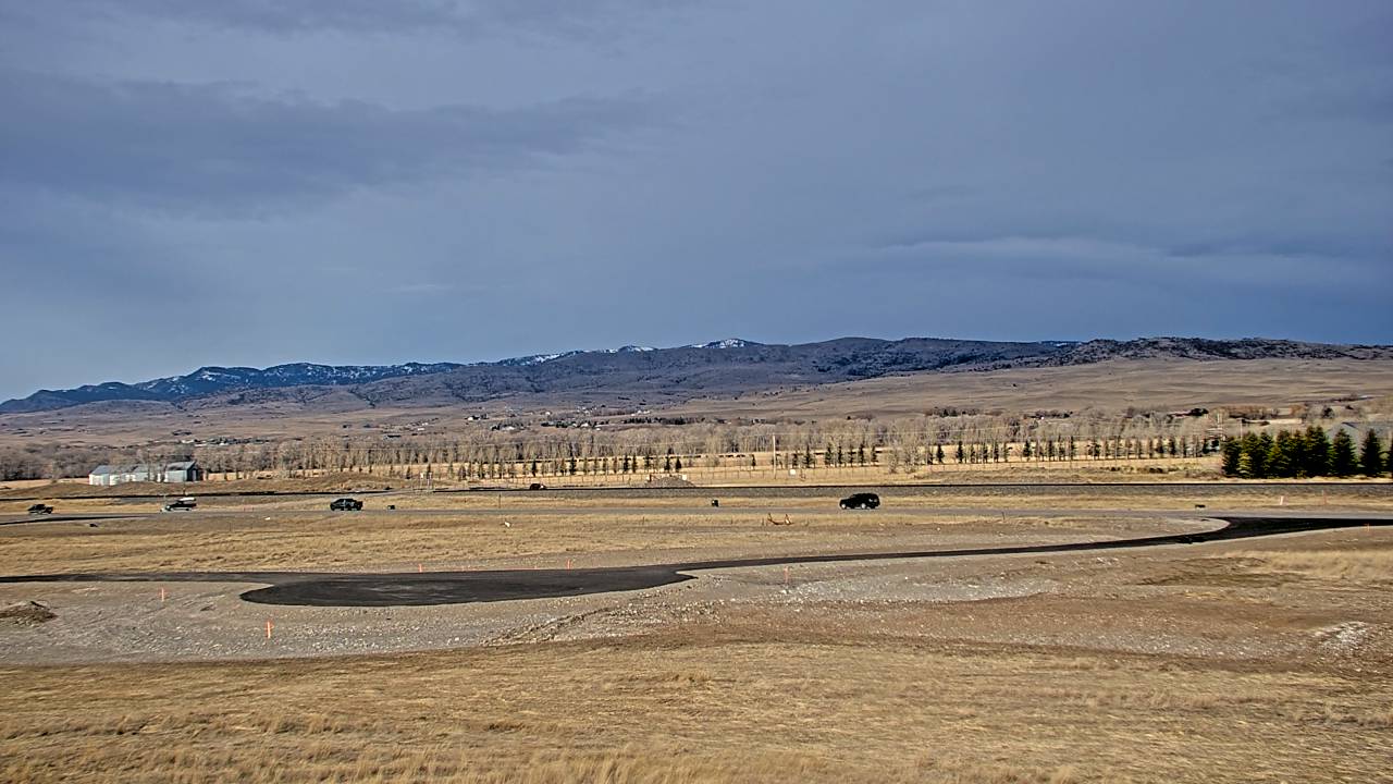 Northwest Horizon Elev 4555 - 03/02/2026 09:30 AM