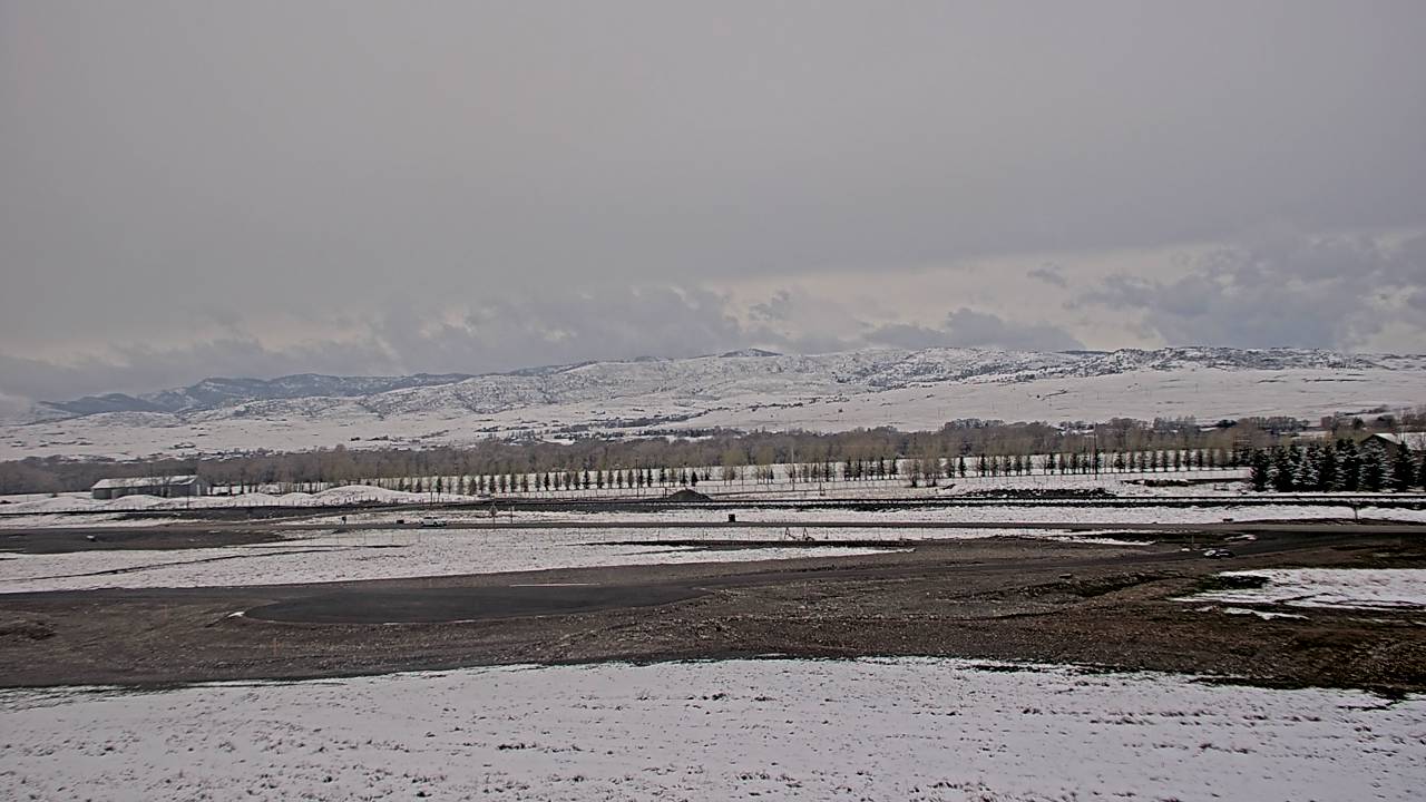 Northwest Horizon Elev 4555 - 04/16/2026 01:45 PM