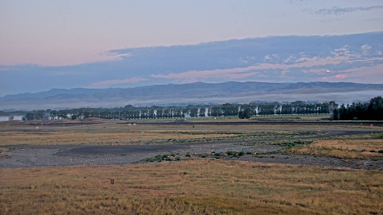 Northwest Horizon Elev 4555 - 07/16/2026 05:45 AM