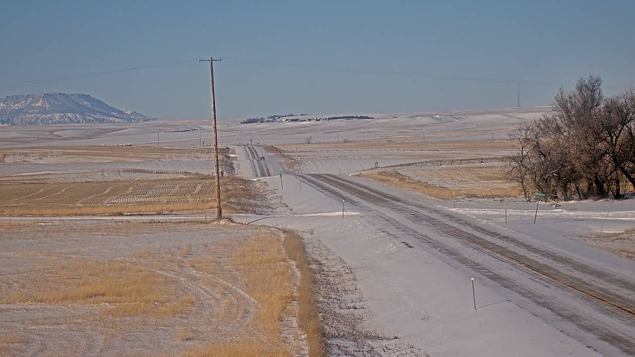 East of Denton - West Elev 3557