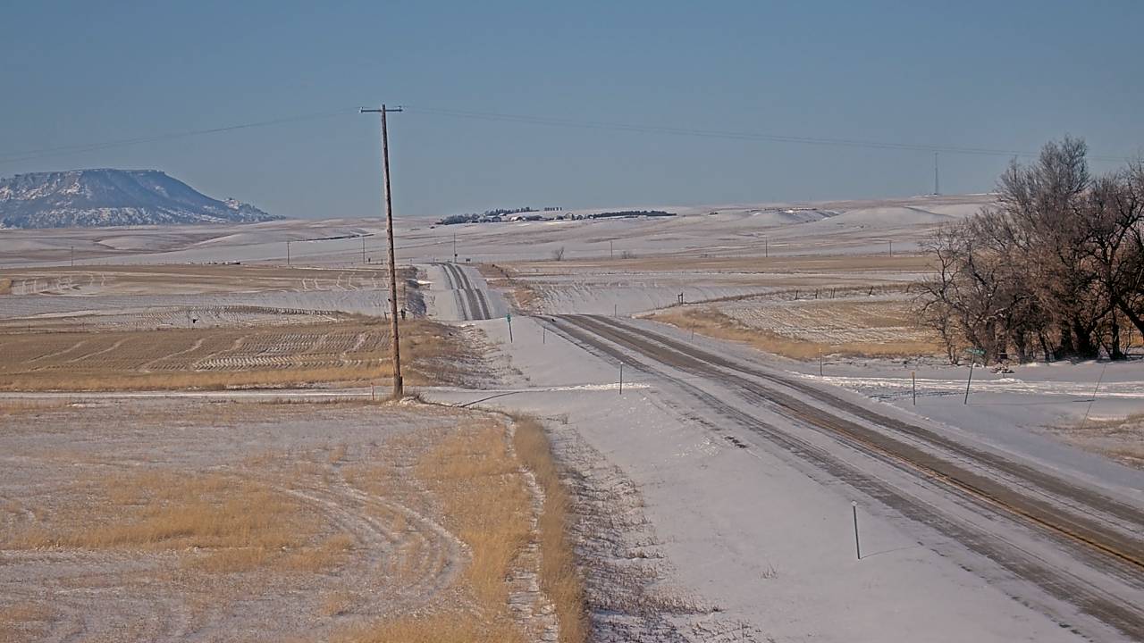 West Elev 3557 - 01/25/2026 01:00 PM