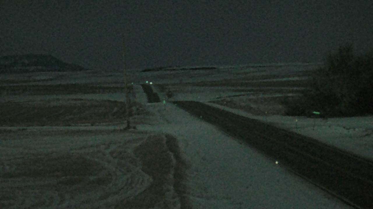 East of Denton - West Elev 3557