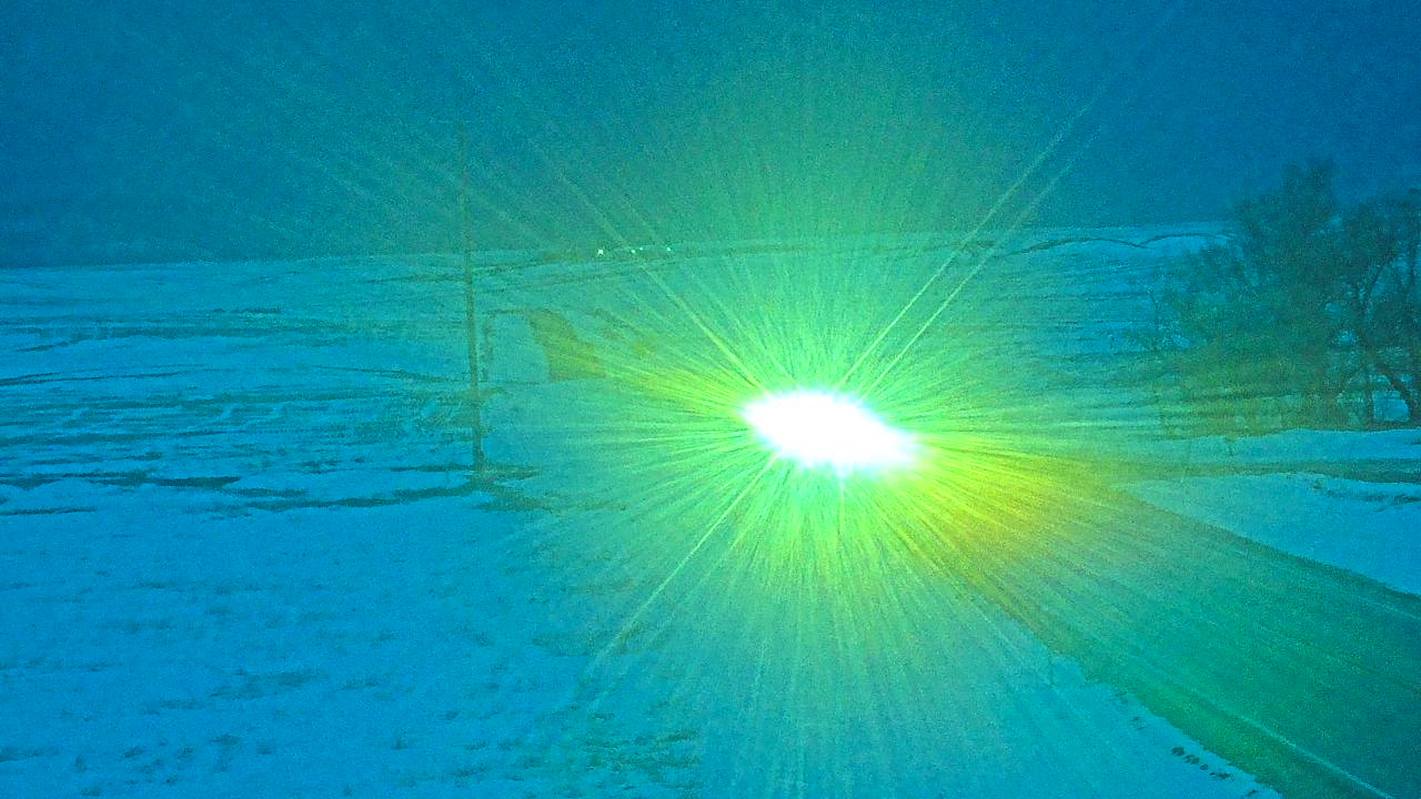 East of Denton - West Elev 3557