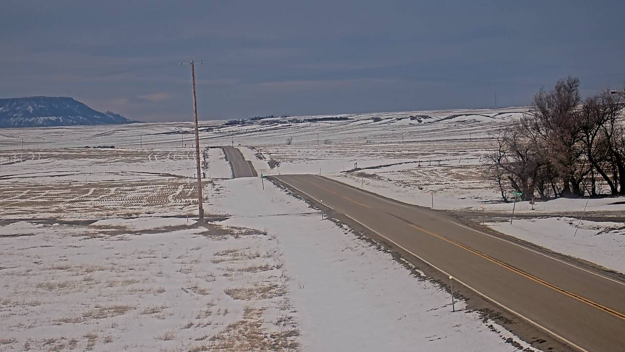 West Elev 3557 - 03/17/2026 08:45 AM