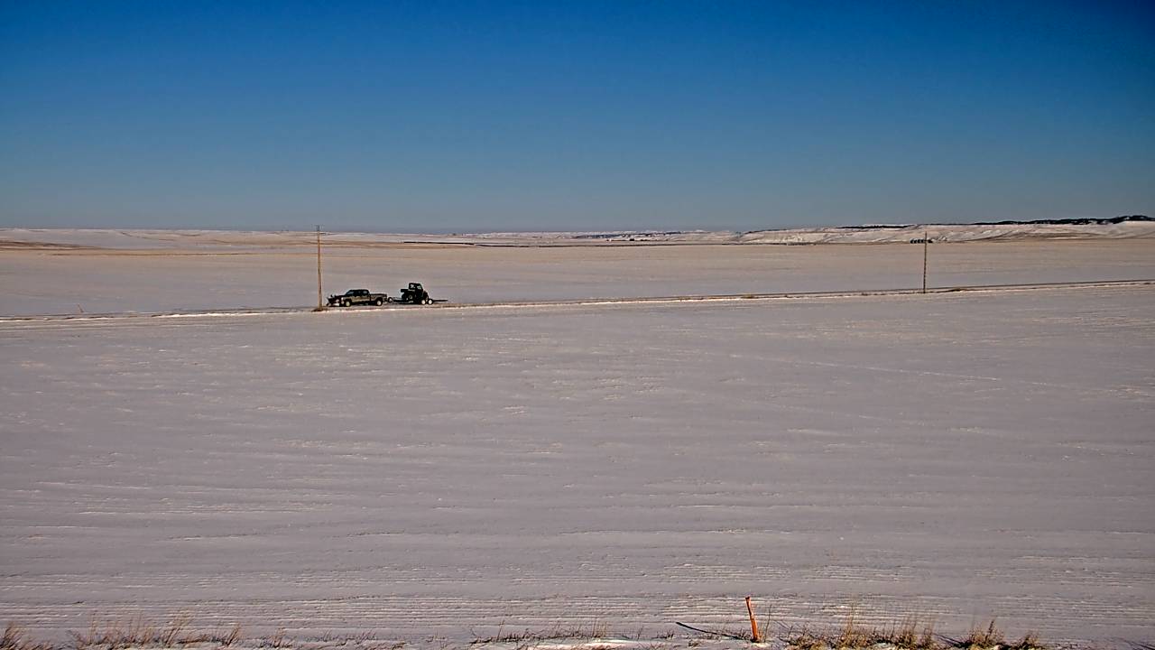 North Horizon Elev 3557 - 01/25/2026 12:45 PM