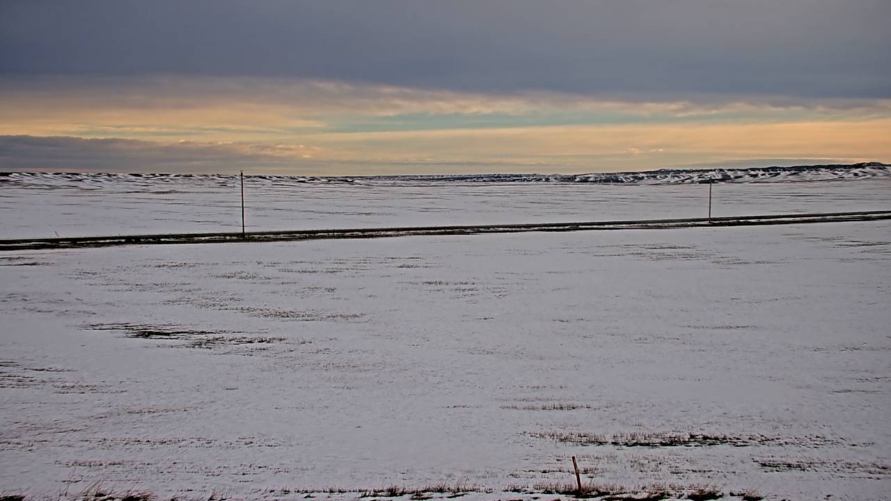 North Horizon Elev 3557 - 03/17/2026 08:30 AM