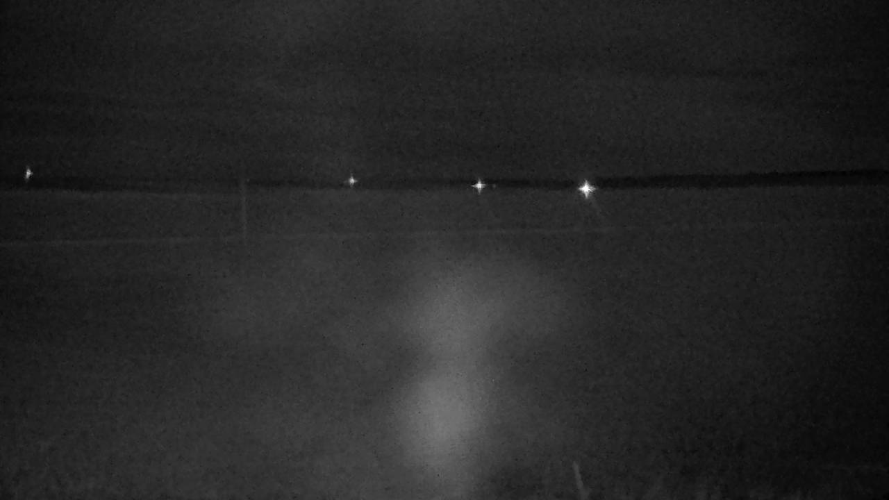 East of Denton - North Horizon Elev 3557