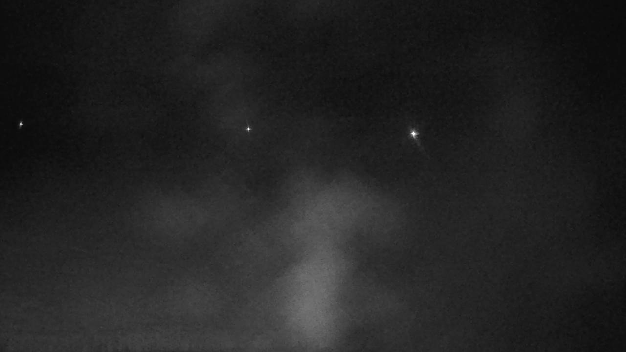 East of Denton - North Horizon Elev 3557