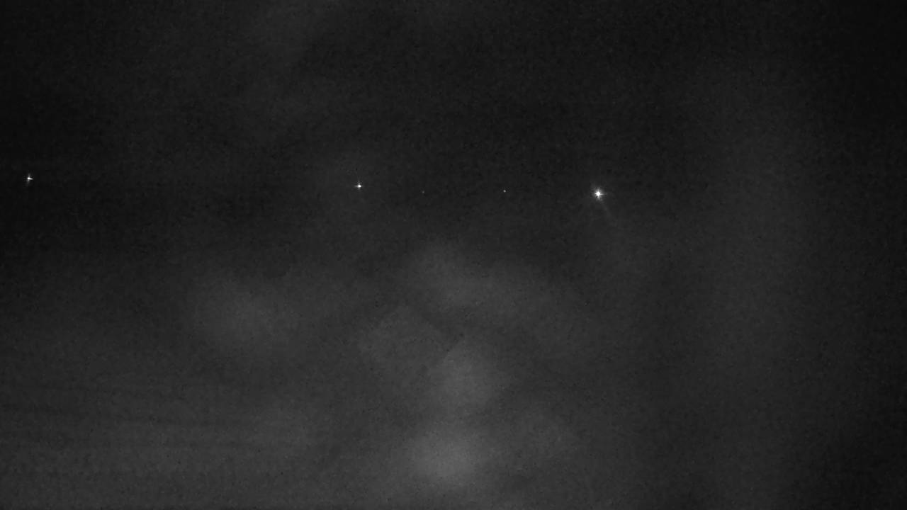East of Denton - North Horizon Elev 3557