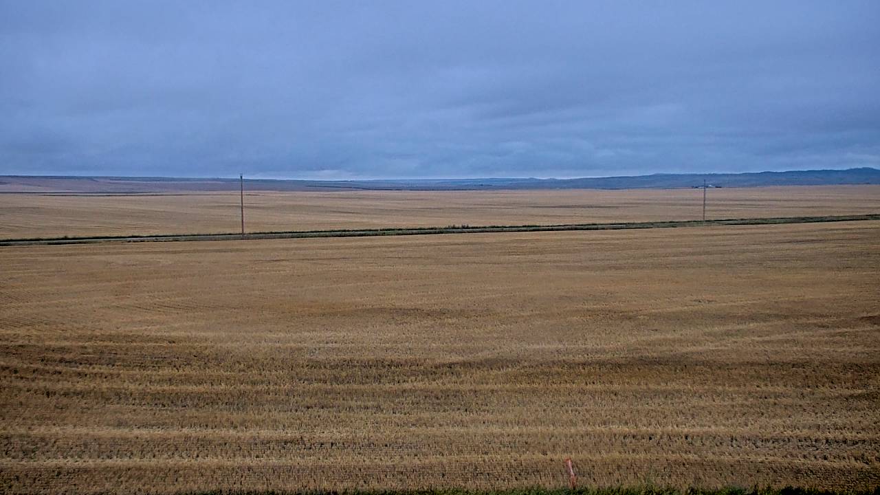 North Horizon Elev 3557 - 08/15/2026 06:15 AM