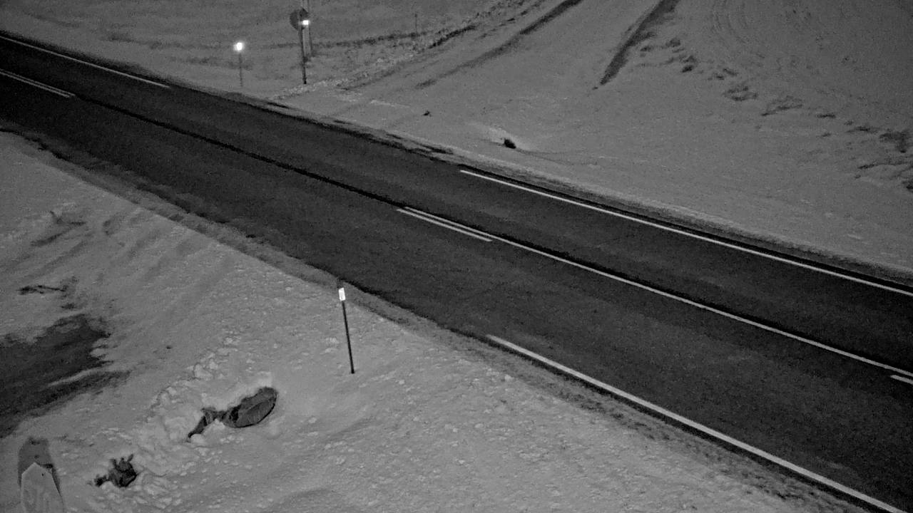 Intersection Elev 3557 - 12/05/2025 12:30 AM