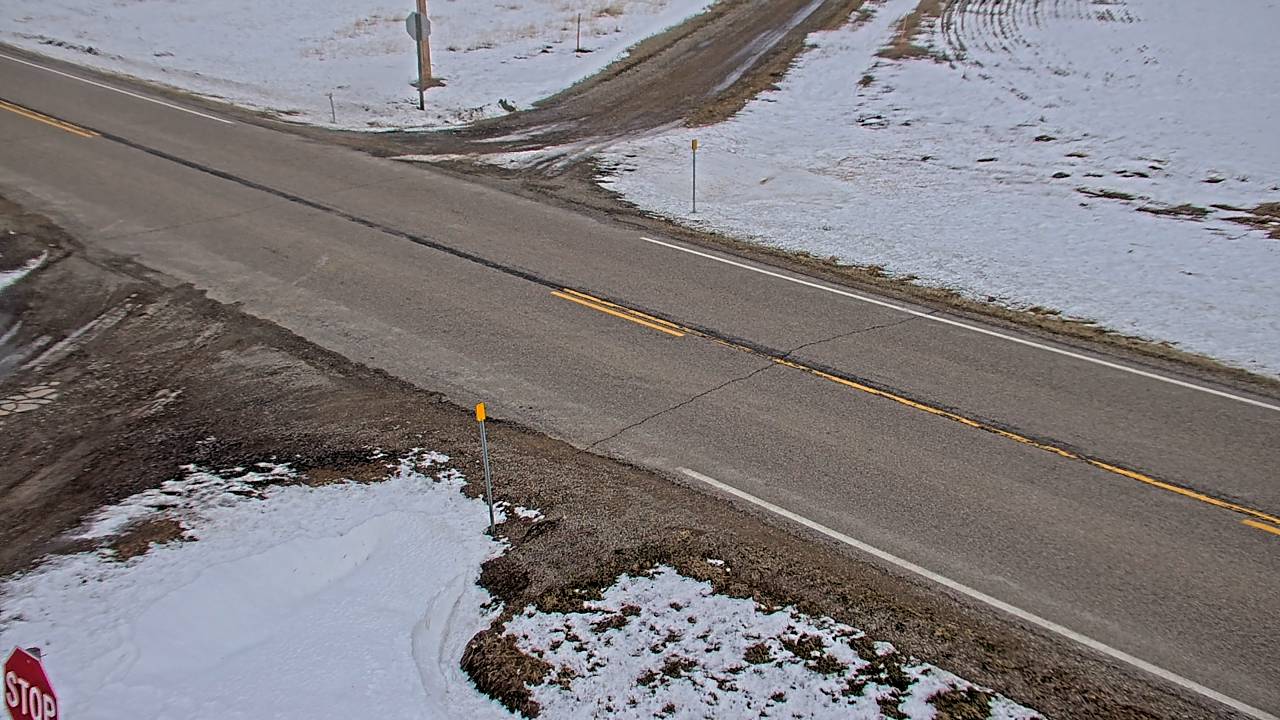 Intersection Elev 3557 - 03/17/2026 08:45 AM