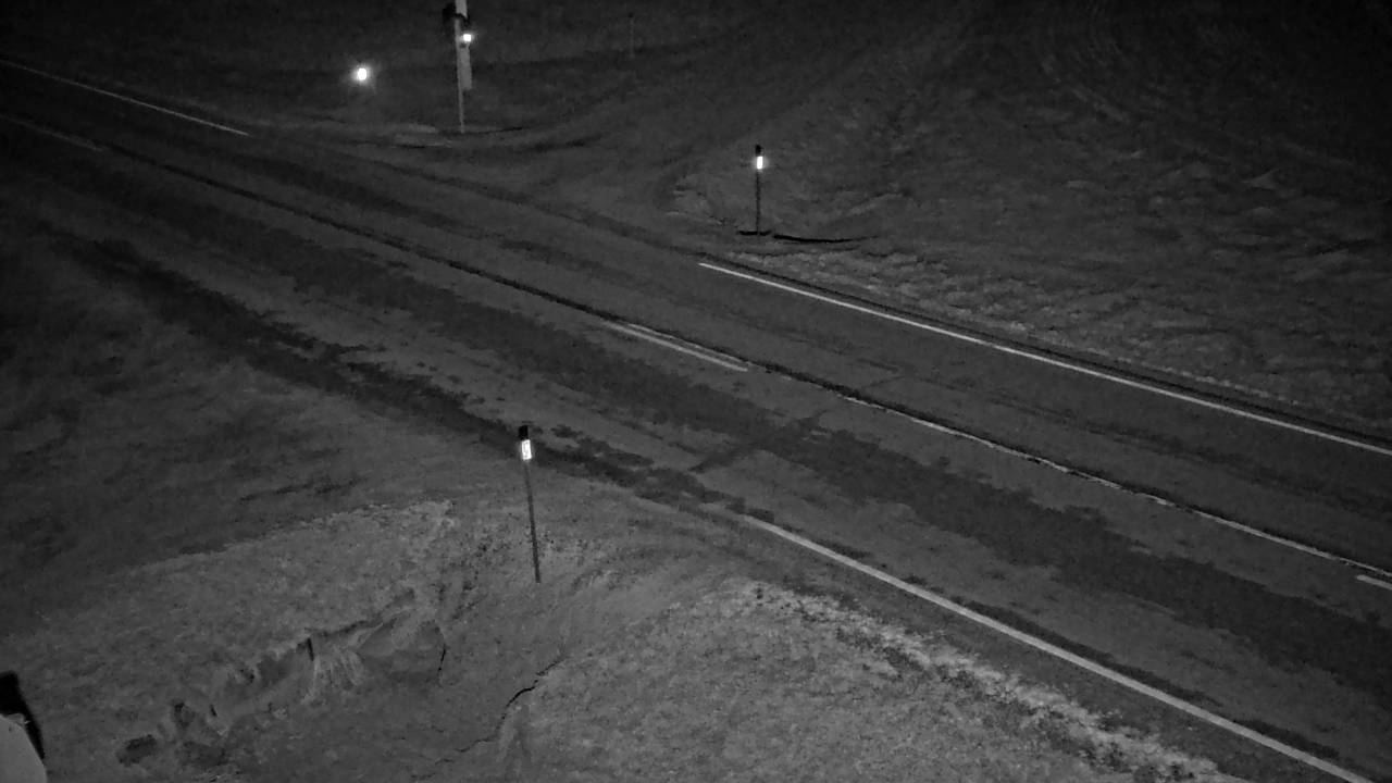 Intersection Elev 3557 - 03/09/2026 12:30 AM