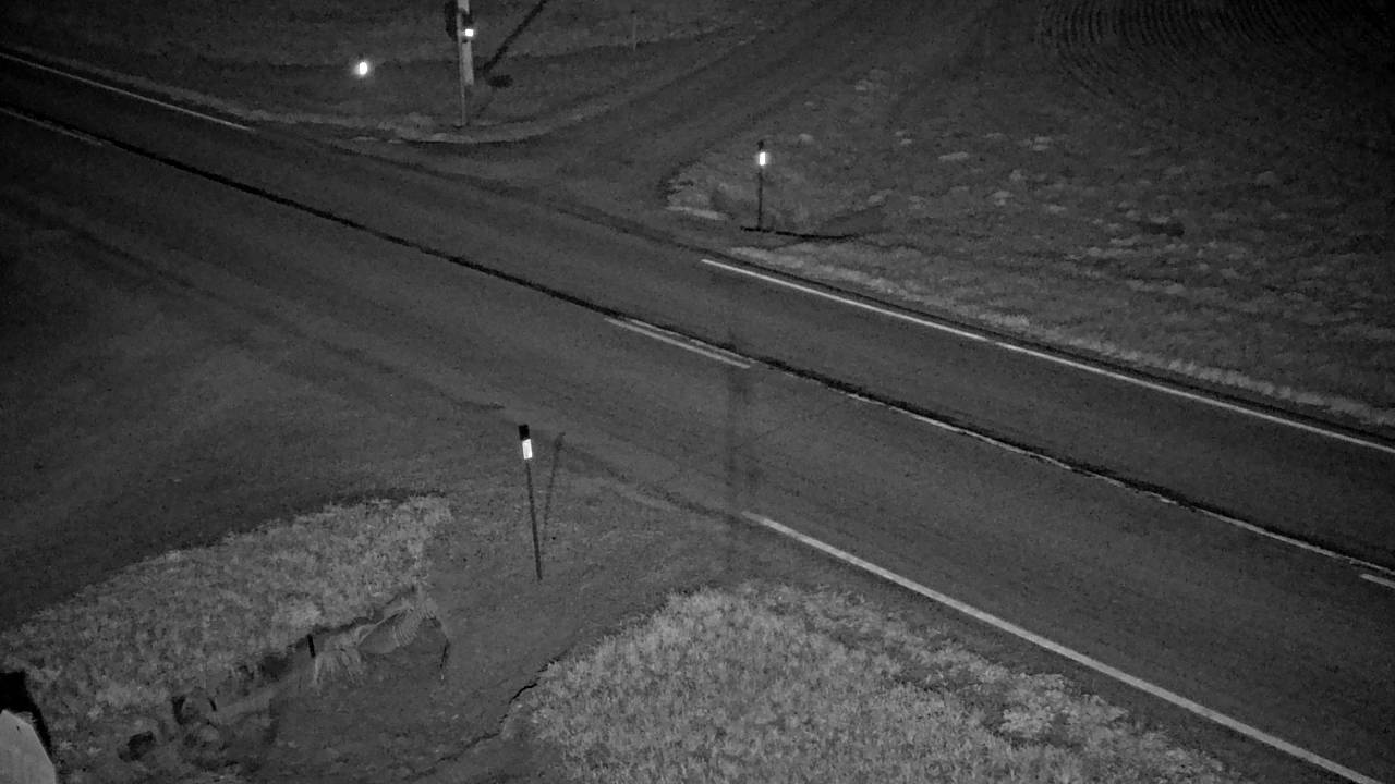 East of Denton - Intersection Elev 3557
