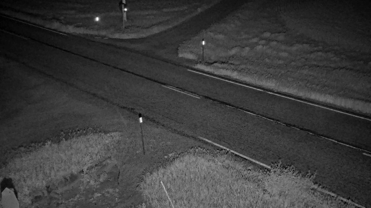 East of Denton - Intersection Elev 3557