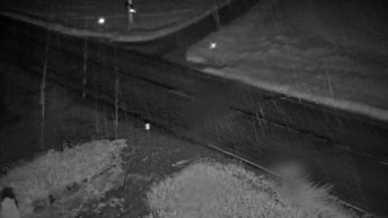 East of Denton - Intersection Elev 3557