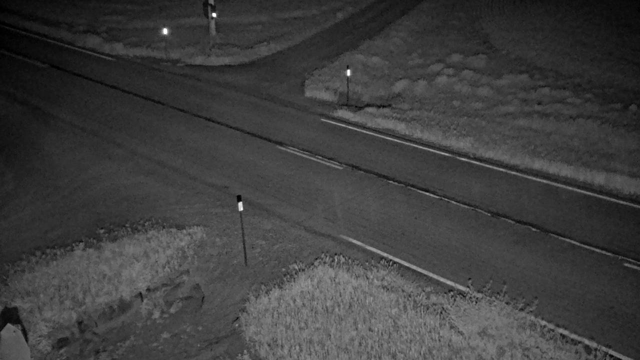 Intersection Elev 3557 - 06/09/2026 04:30 AM