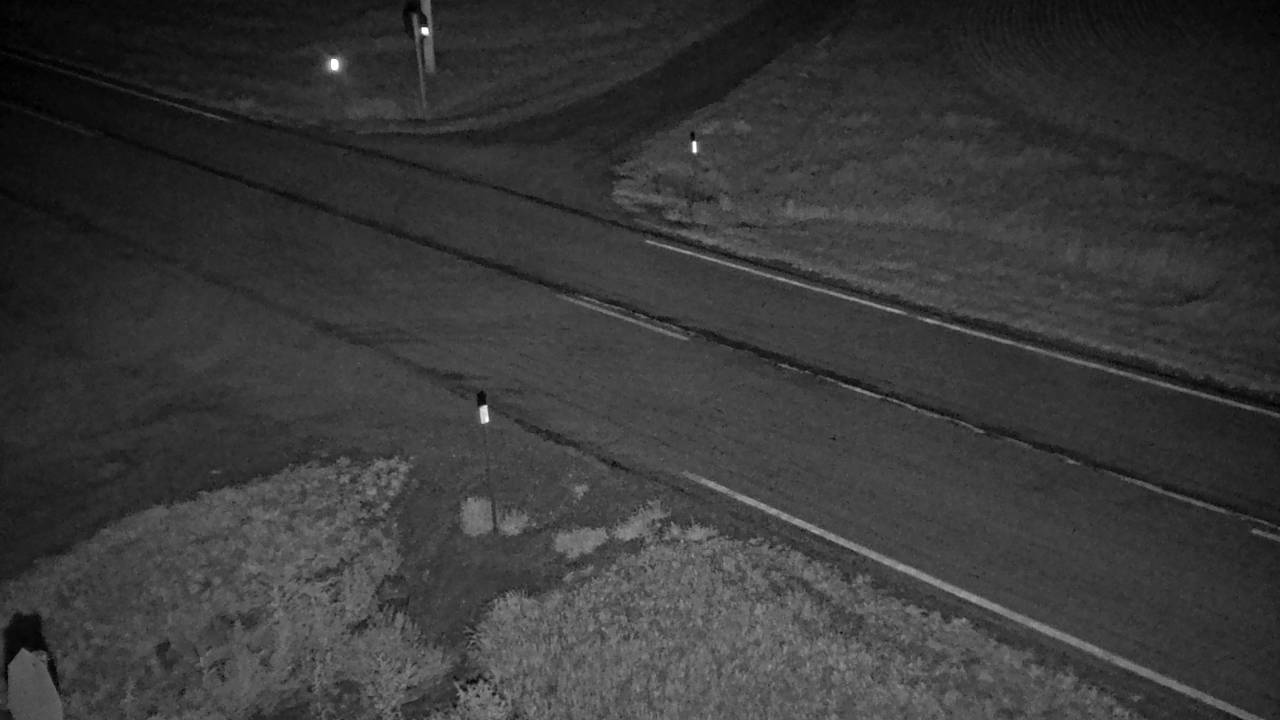 East of Denton - Intersection Elev 3557