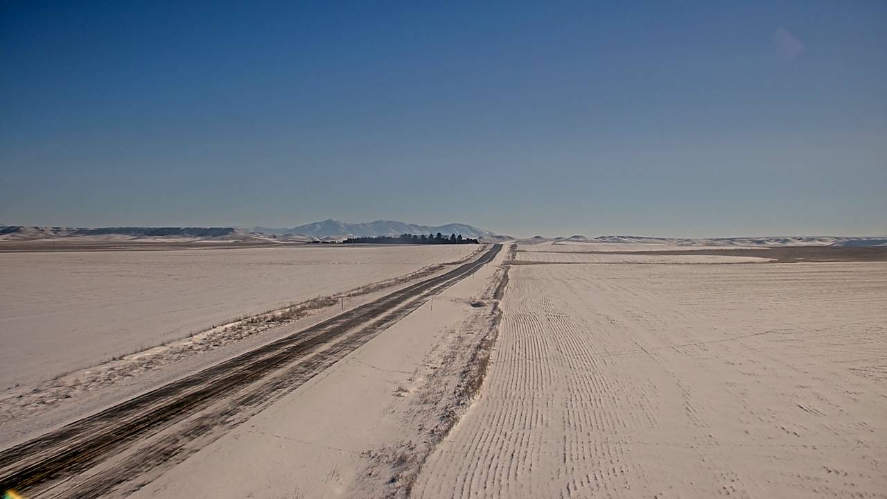 East of Denton - East Elev 3557