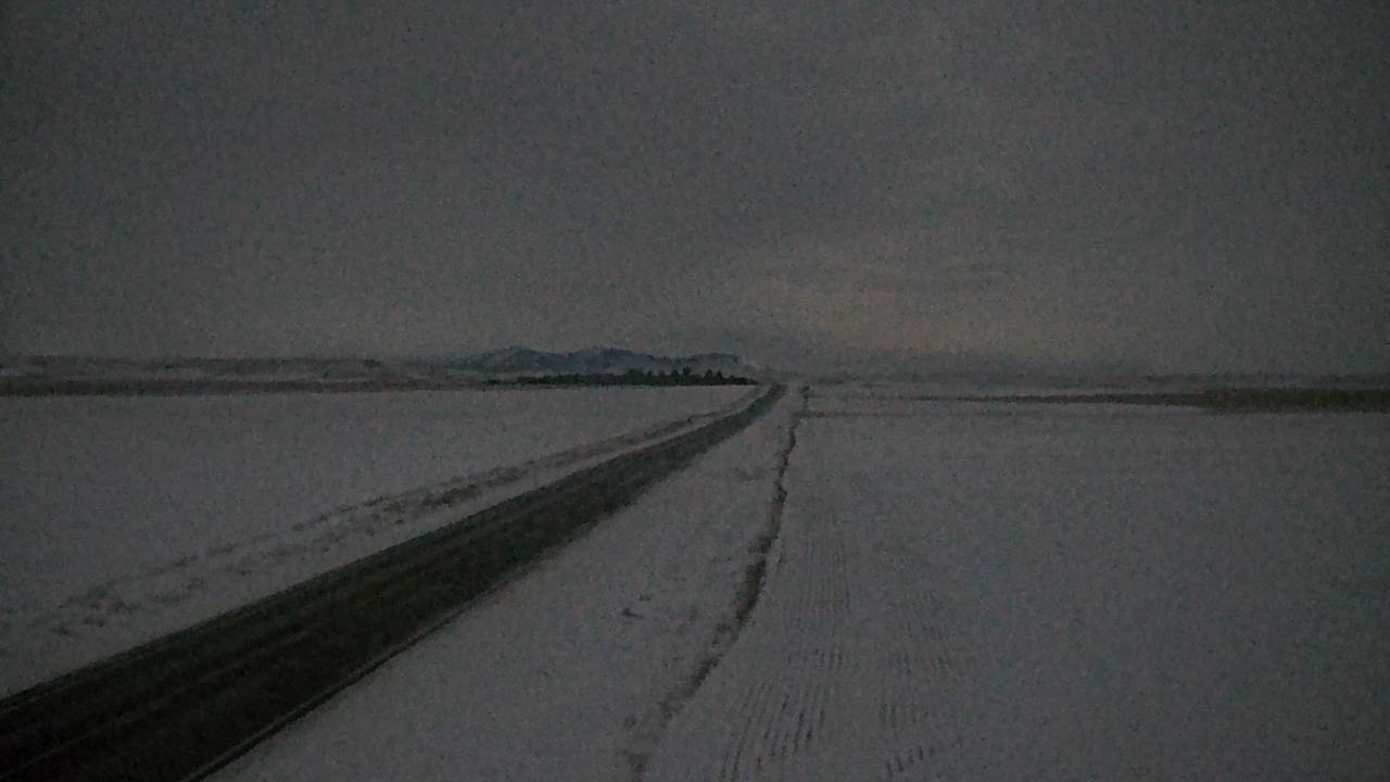 East of Denton - East Elev 3557