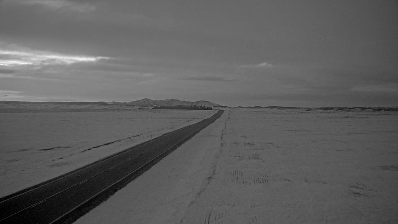 East of Denton - East Elev 3557