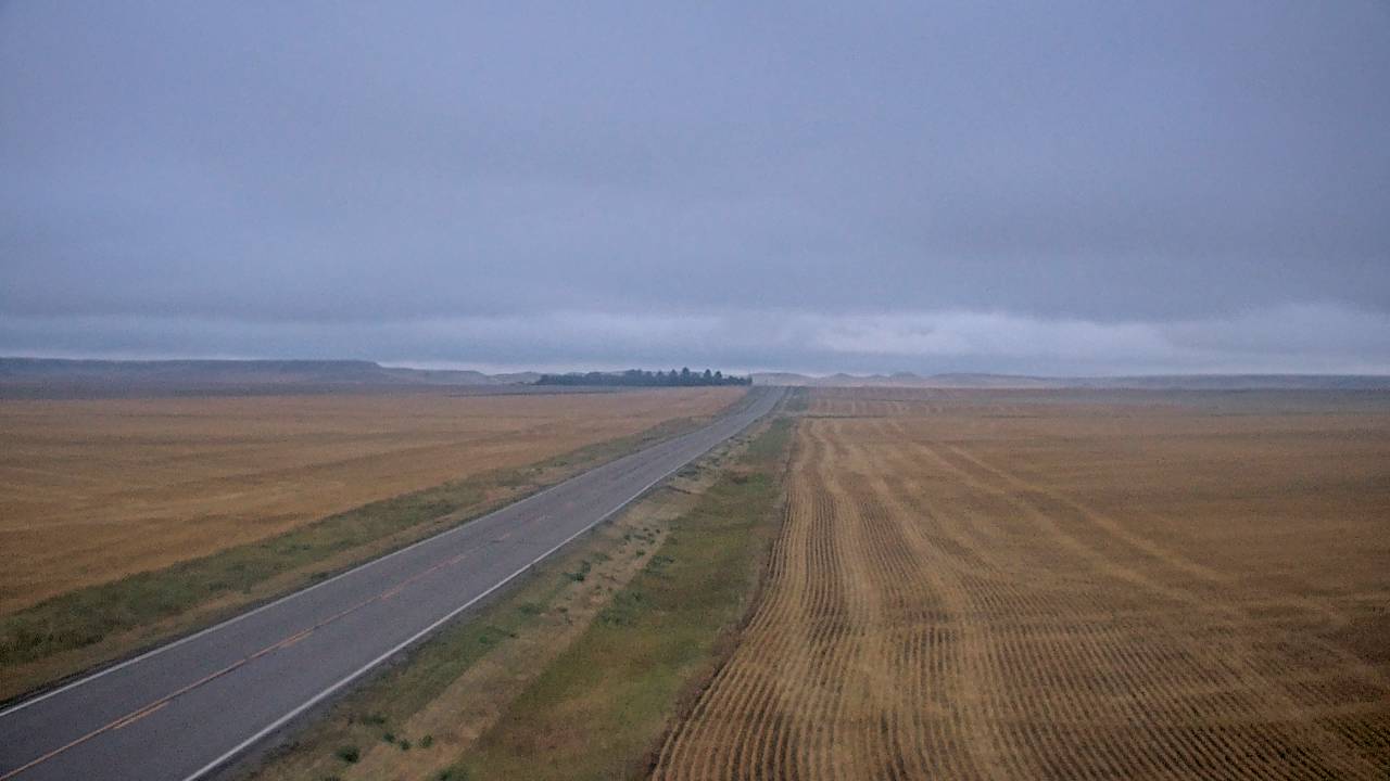 East Elev 3557 - 08/15/2026 06:00 AM