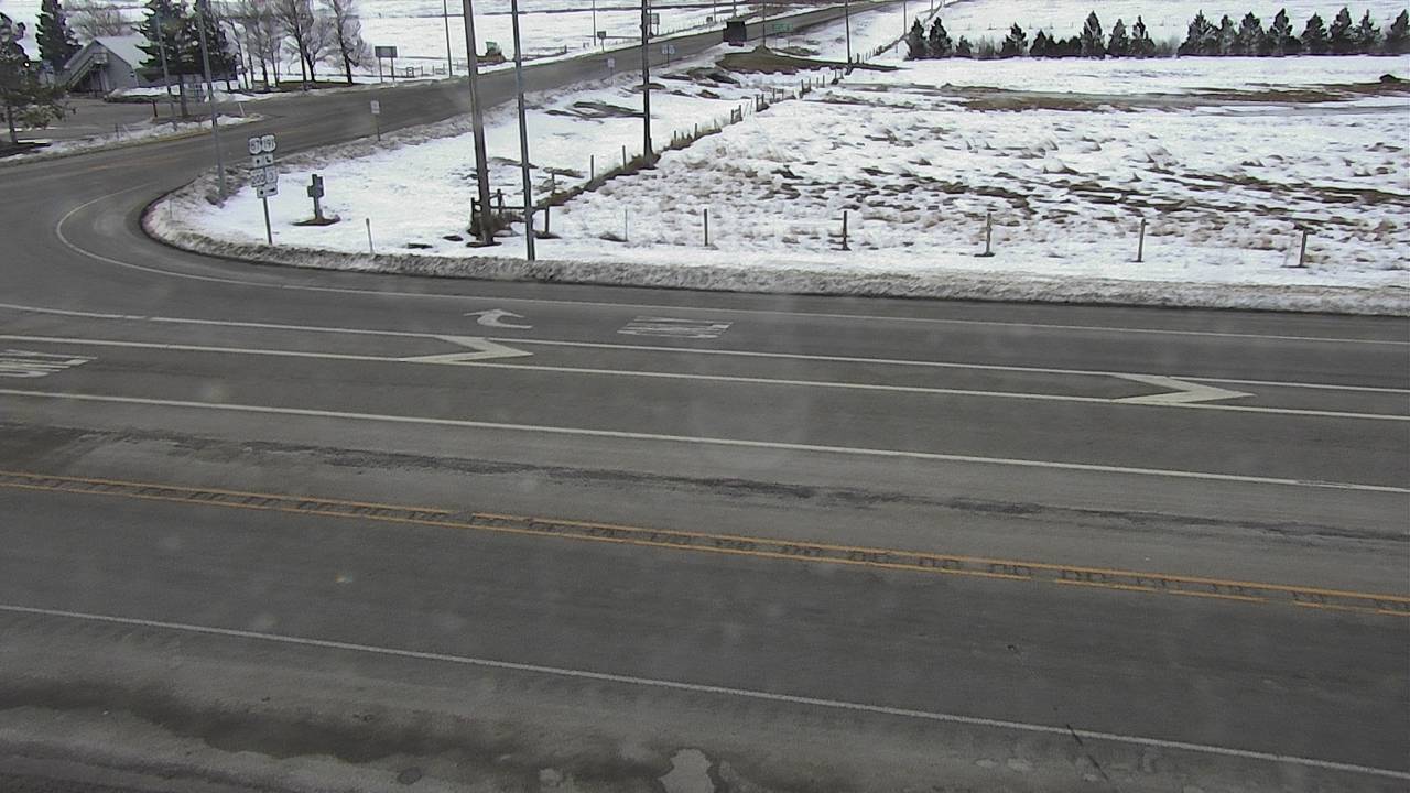 Roadway Elev 4071 - 03/17/2026 08:30 AM