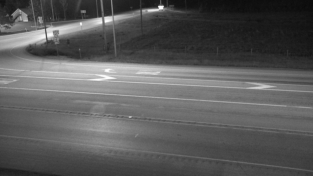 Eddies Corner - Roadway Elev 4071
