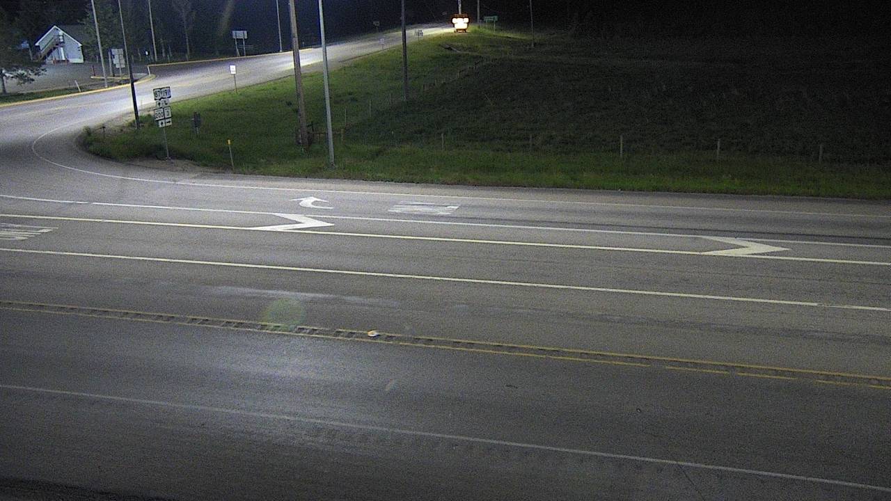 Roadway Elev 4071 - 06/09/2026 04:15 AM