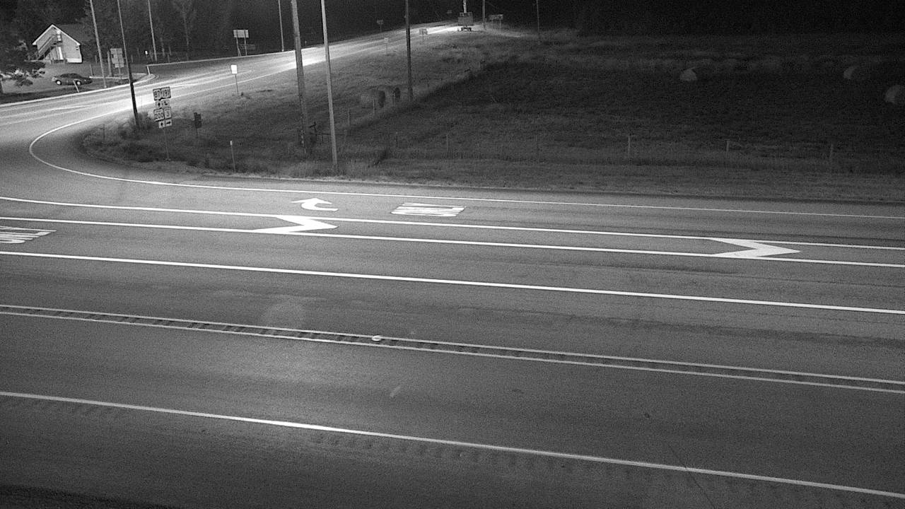 Eddies Corner - Roadway Elev 4071