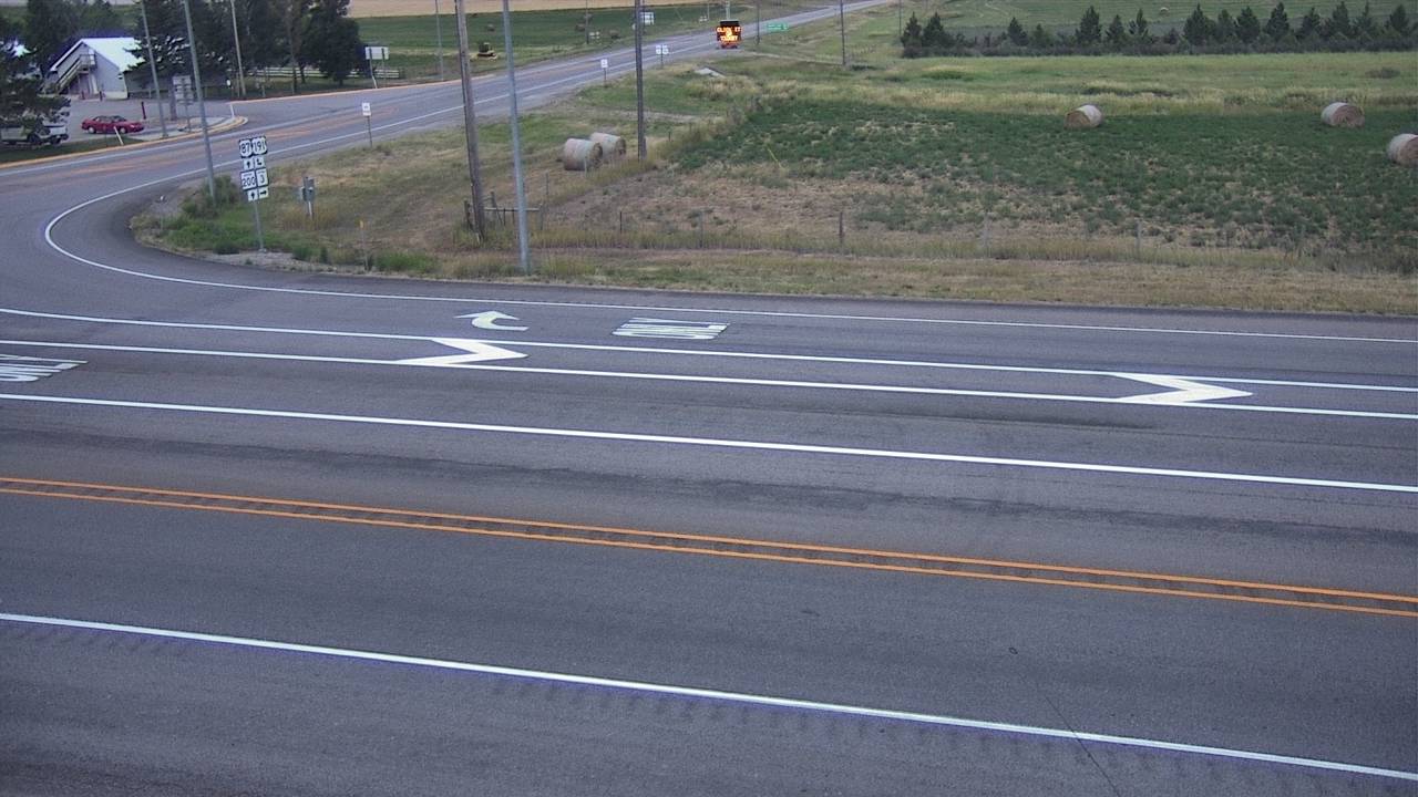 Roadway Elev 4071 - 08/15/2026 06:15 AM