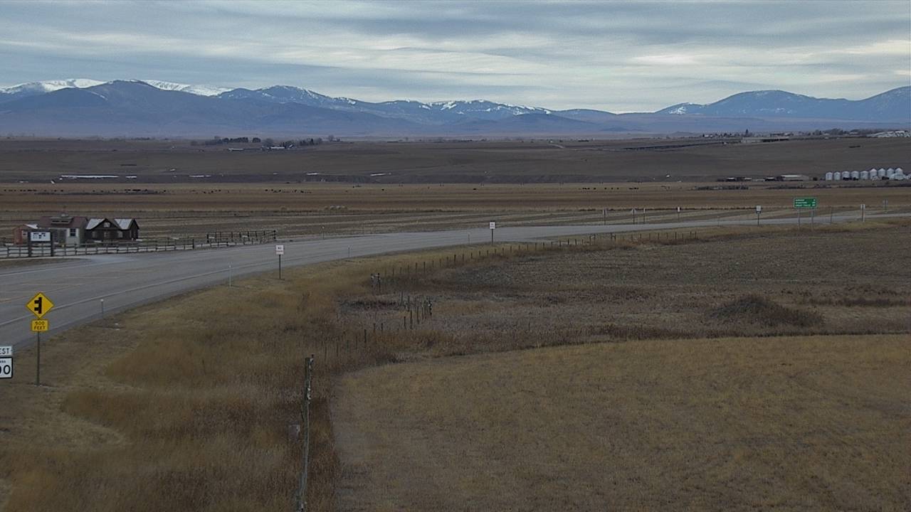 Eddies Corner - West Elev 4071