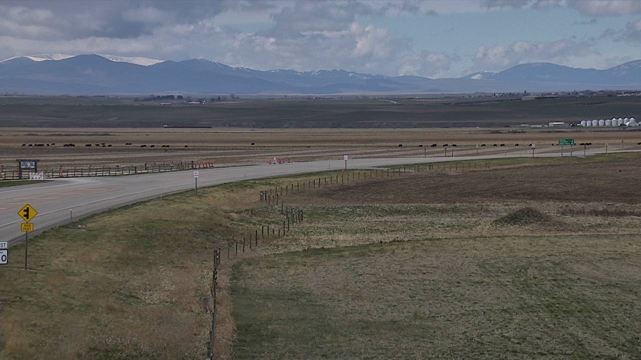 Eddies Corner - West Elev 4071