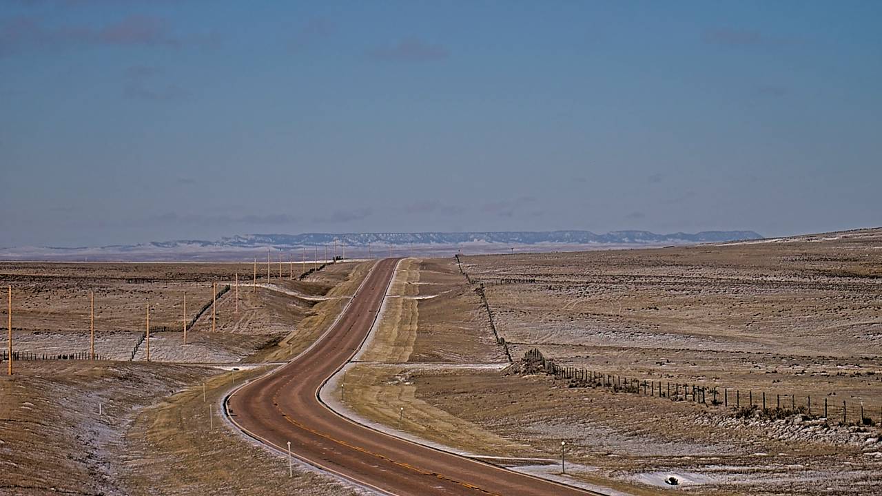 Ekalaka - North Elev 3687