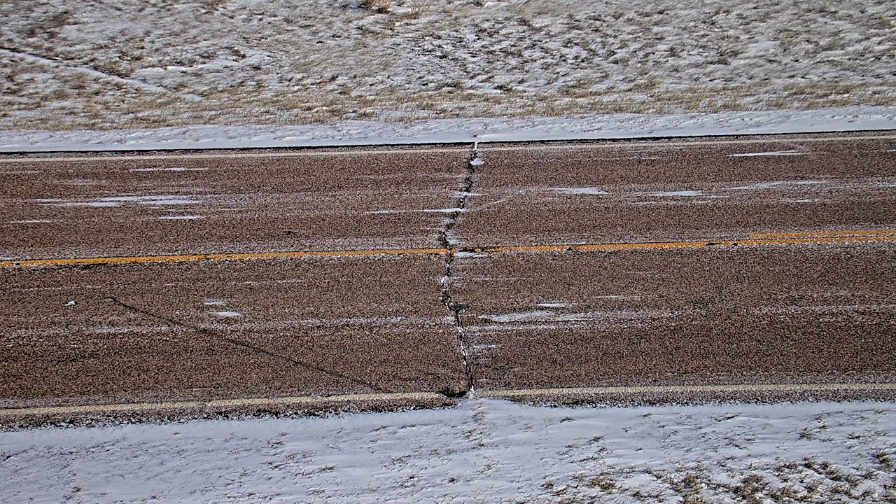 Ekalaka - Roadway Elev 3687