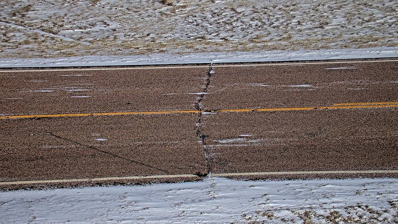 Roadway Elev 3687 - 01/25/2026 01:00 PM