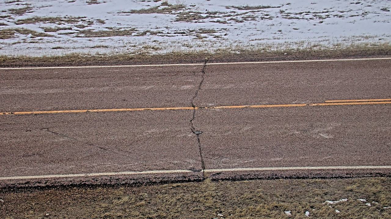 Ekalaka - Roadway Elev 3687