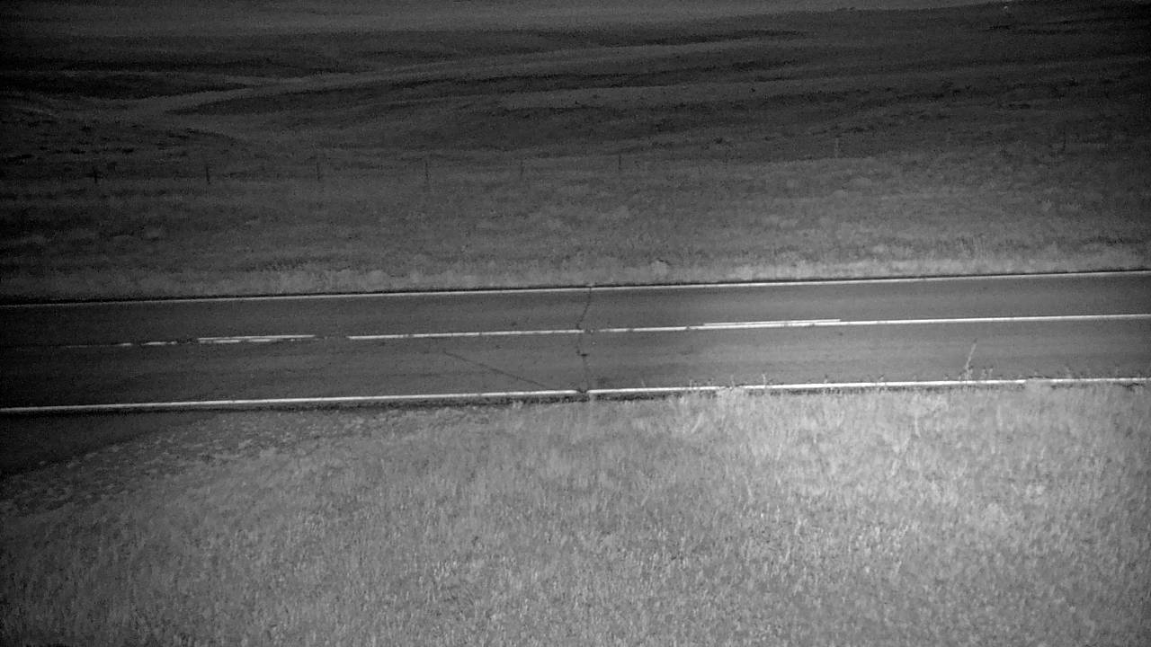 Ekalaka - Roadway Elev 3687