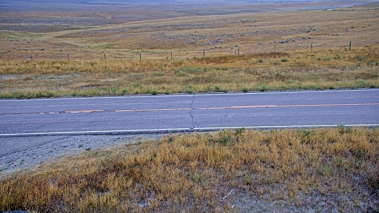 Roadway Elev 3687 - 08/15/2026 06:15 AM