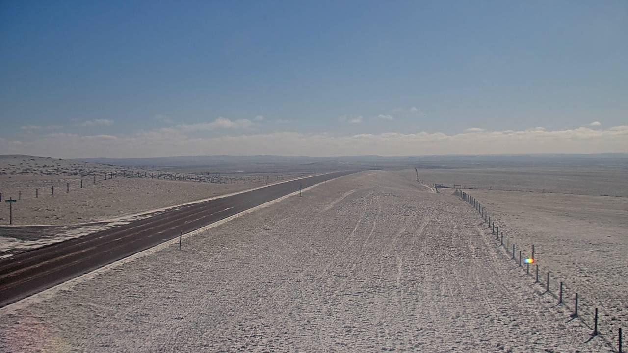 Ekalaka - South Elev 3687